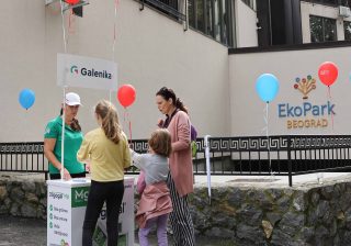 Galenika organizovala porodični dan za farmaceute