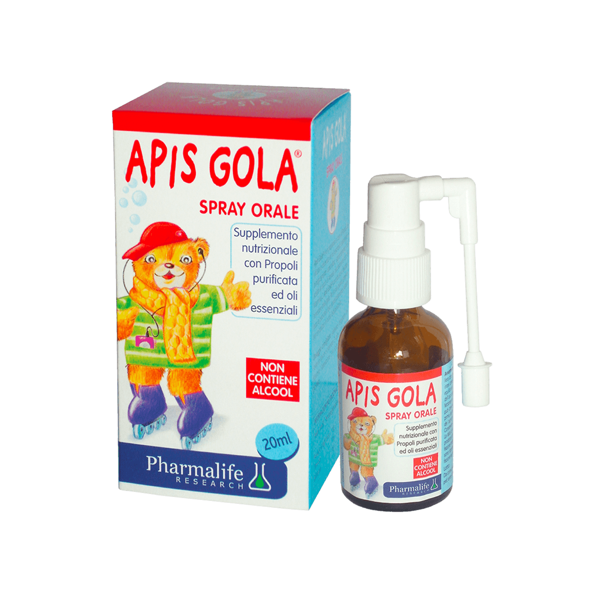 APIS GOLA BIMBI