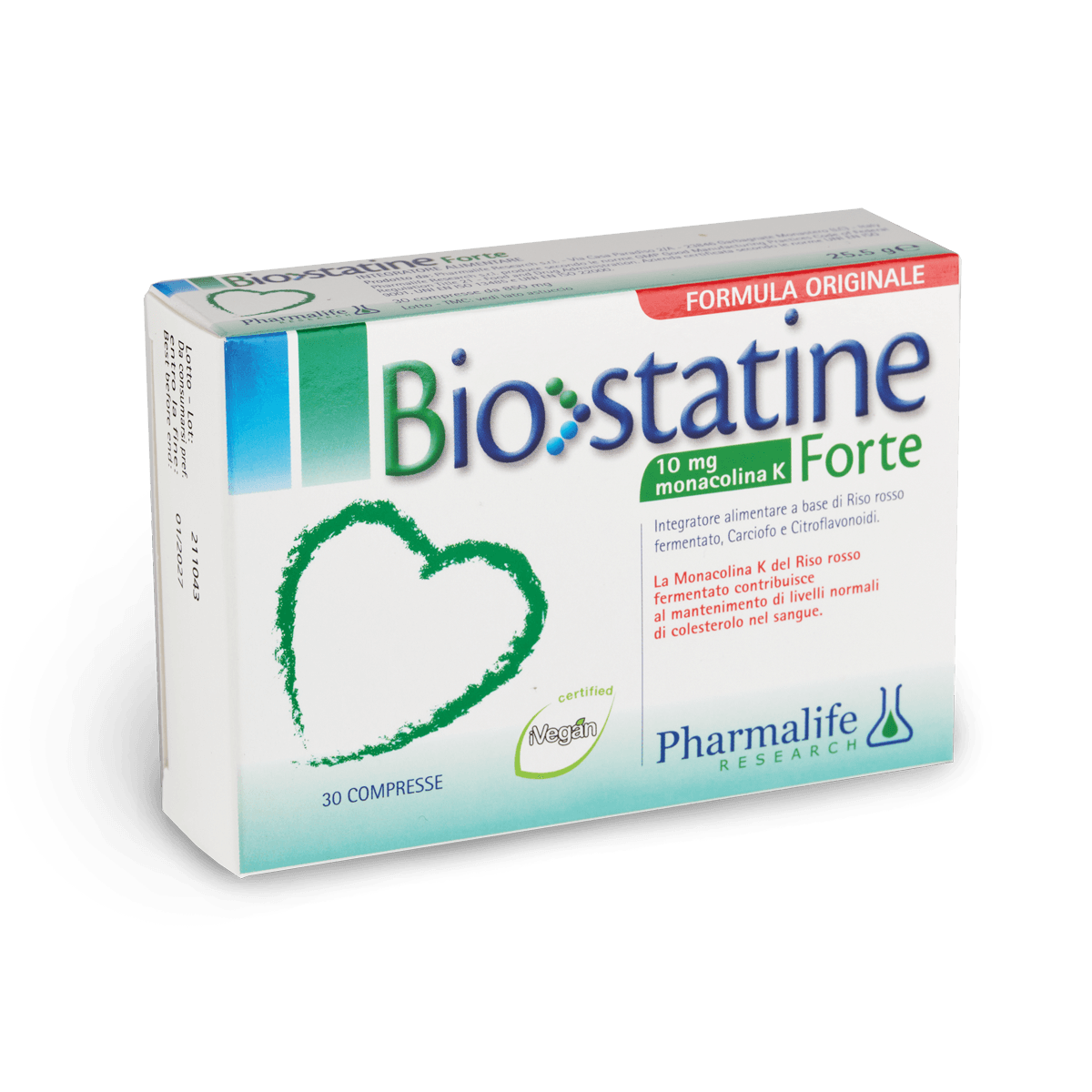 BIOSTATINE FORTE