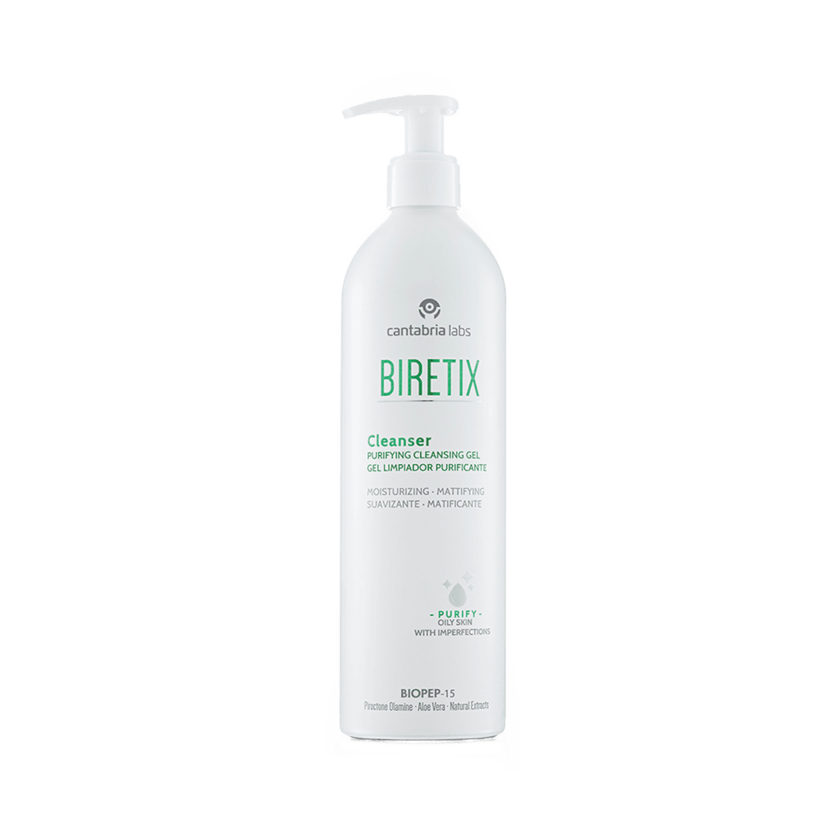 BIRETIX Cleanser, 400ml