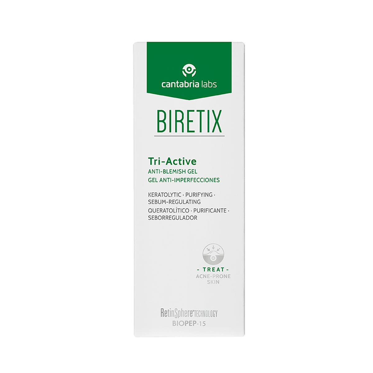 BIRETIX TRIACTIVE gel, 50ml