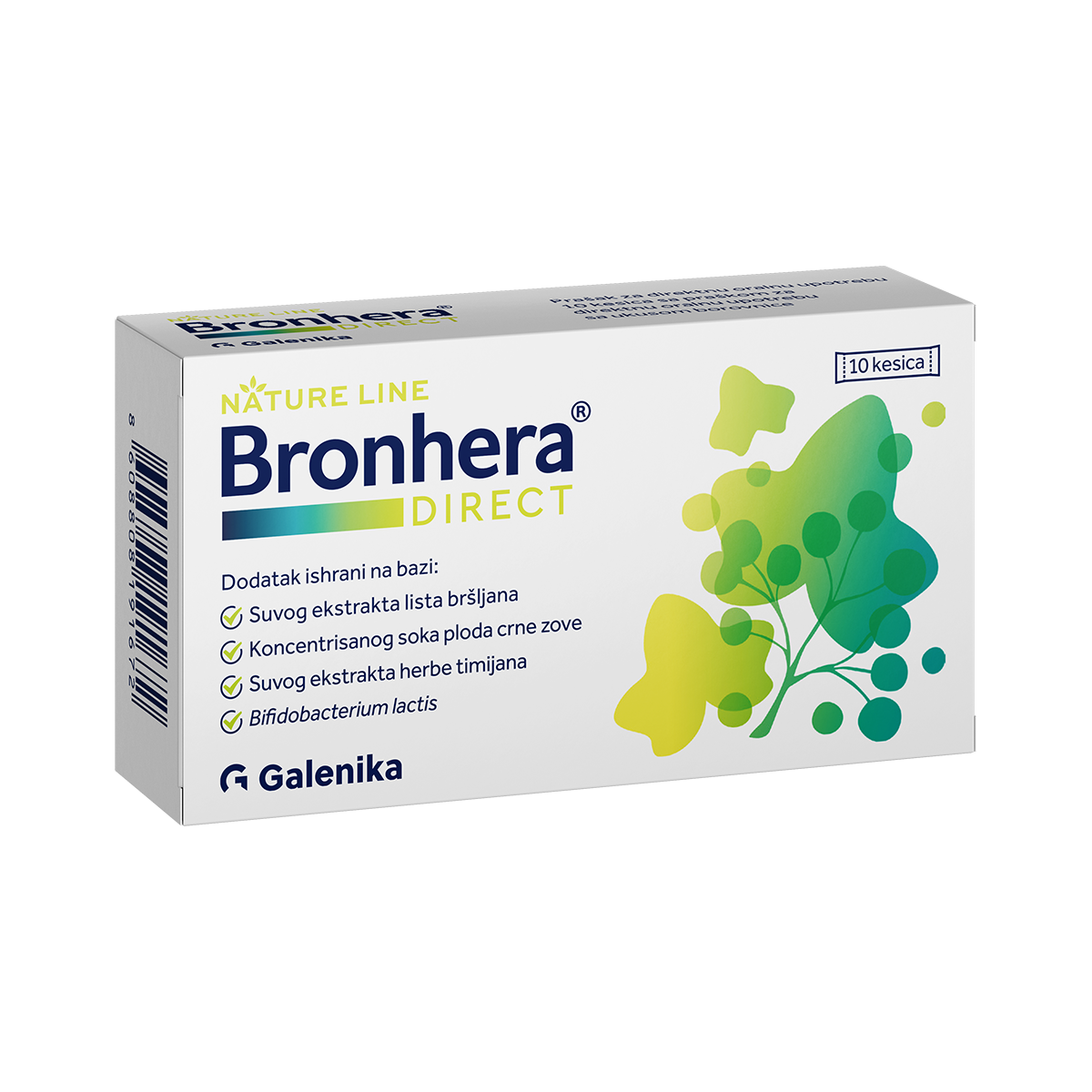 BRONHERA®