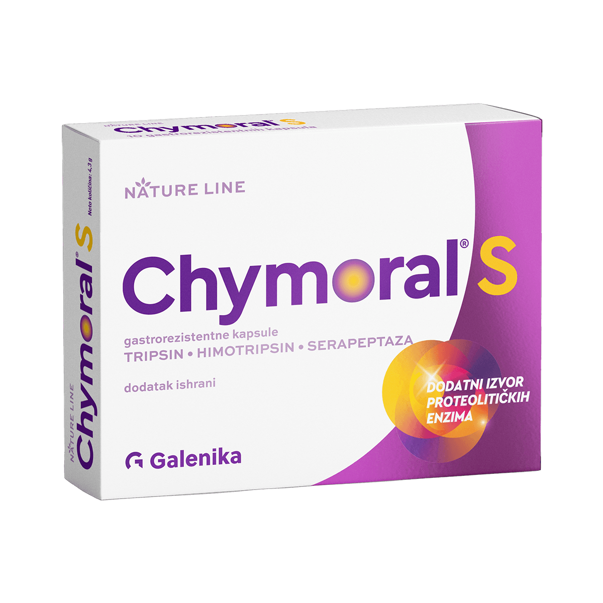 CHYMORAL® S