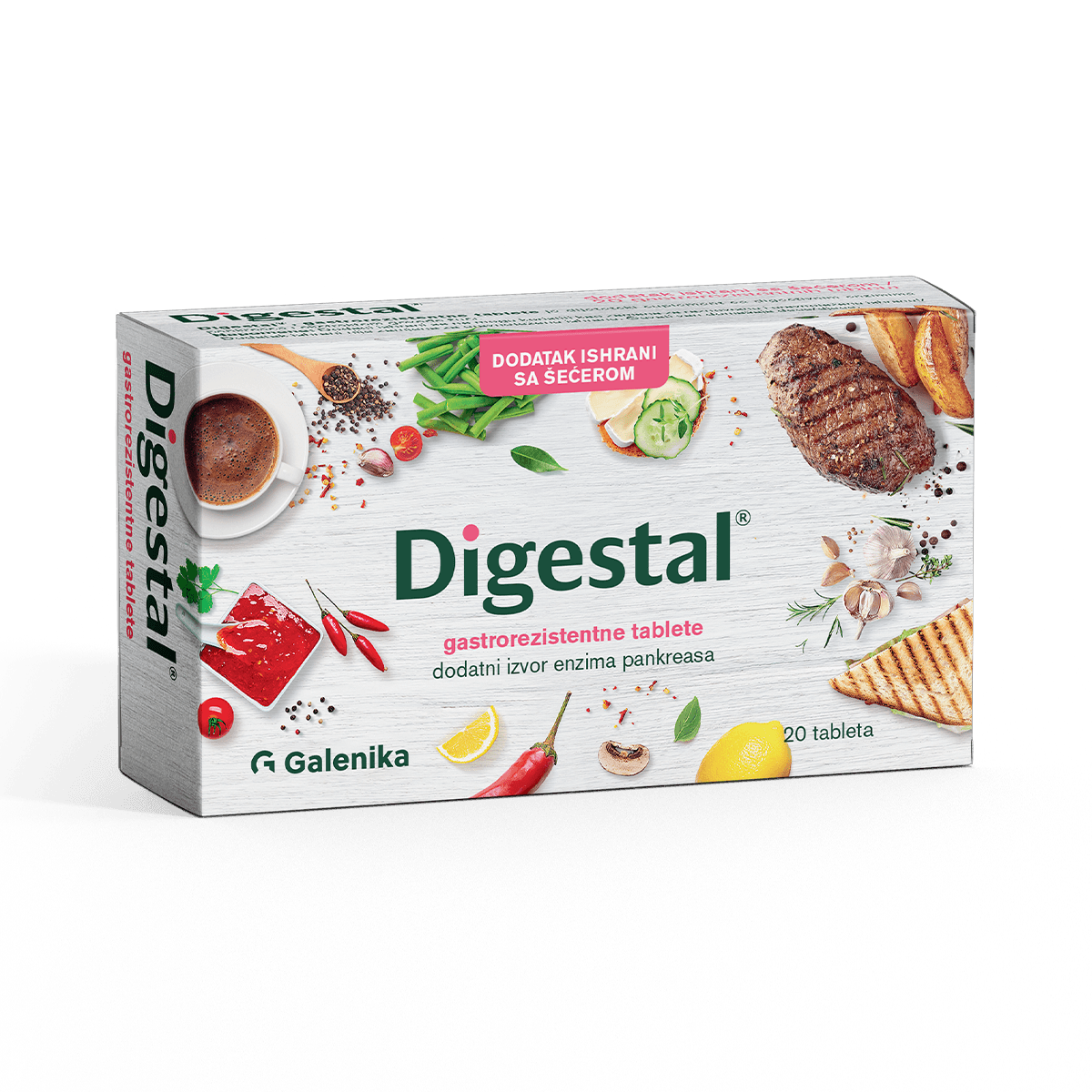 DIGESTAL®