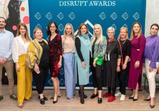 Zdravo 20 – Disrupt award