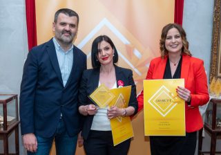 Galenikin projekat ,,Zdravo dvadesete’’ drugi put zaredom dobitnik Disrupt priznanja