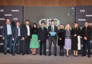 Nenad Mijailović, Izvršni direktor za finansije Galenike – najbolji finansijski direktor godine 
