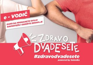 Galenika pokreće platformu za prevenciju bolesti i očuvanje zdravlja mladih