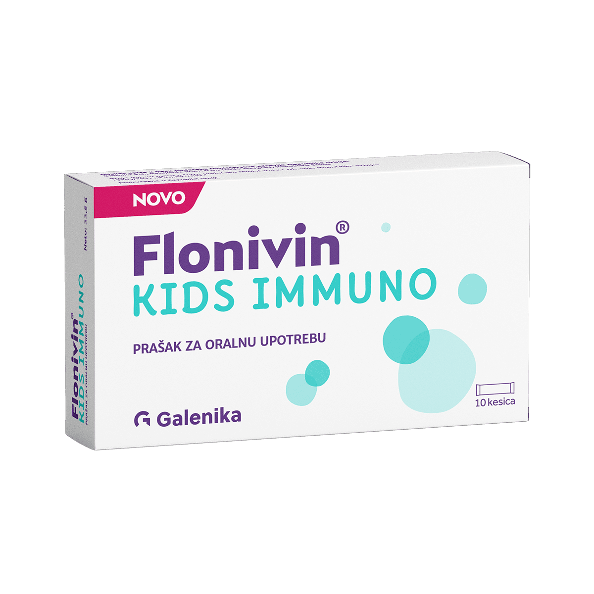 FLONIVIN® KIDS IMMUNO