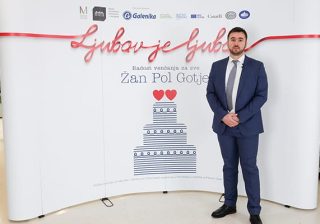 Galenika podržala projekat Muzeja savremene umetnosti u Beogradu  ‘Ljubav je Ljubav: Radost venčanja za sve Žan Pol Gotje’