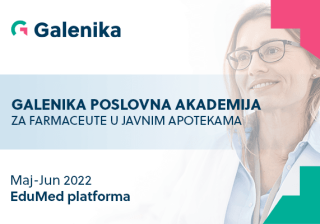 Uspešno završena Galenika Poslovna Akademija