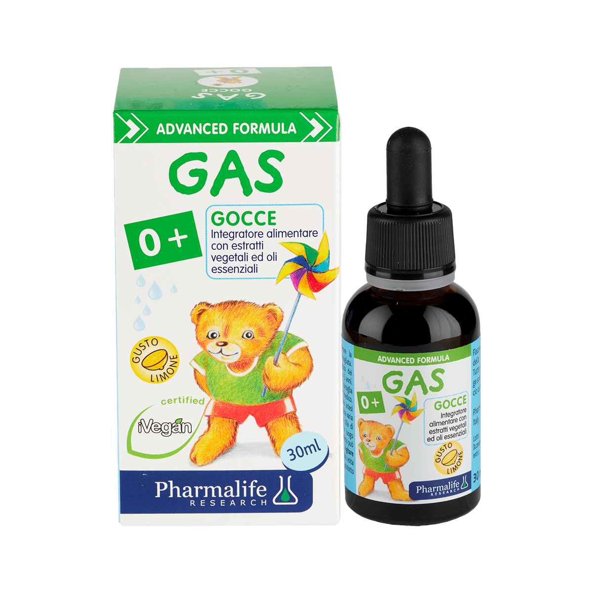 GAS BIMBI kapi 0+
