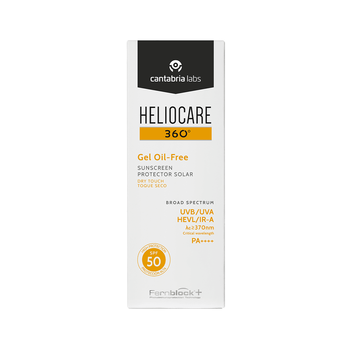 HELIOCARE 360º gel oil free, 50ml