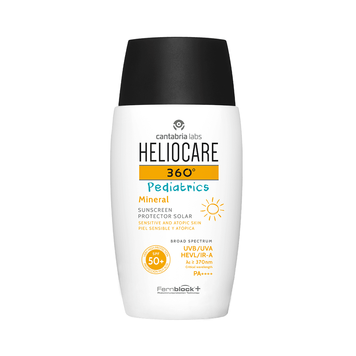 HELIOCARE 360º PEDIATRICS MINERAL, 50ml