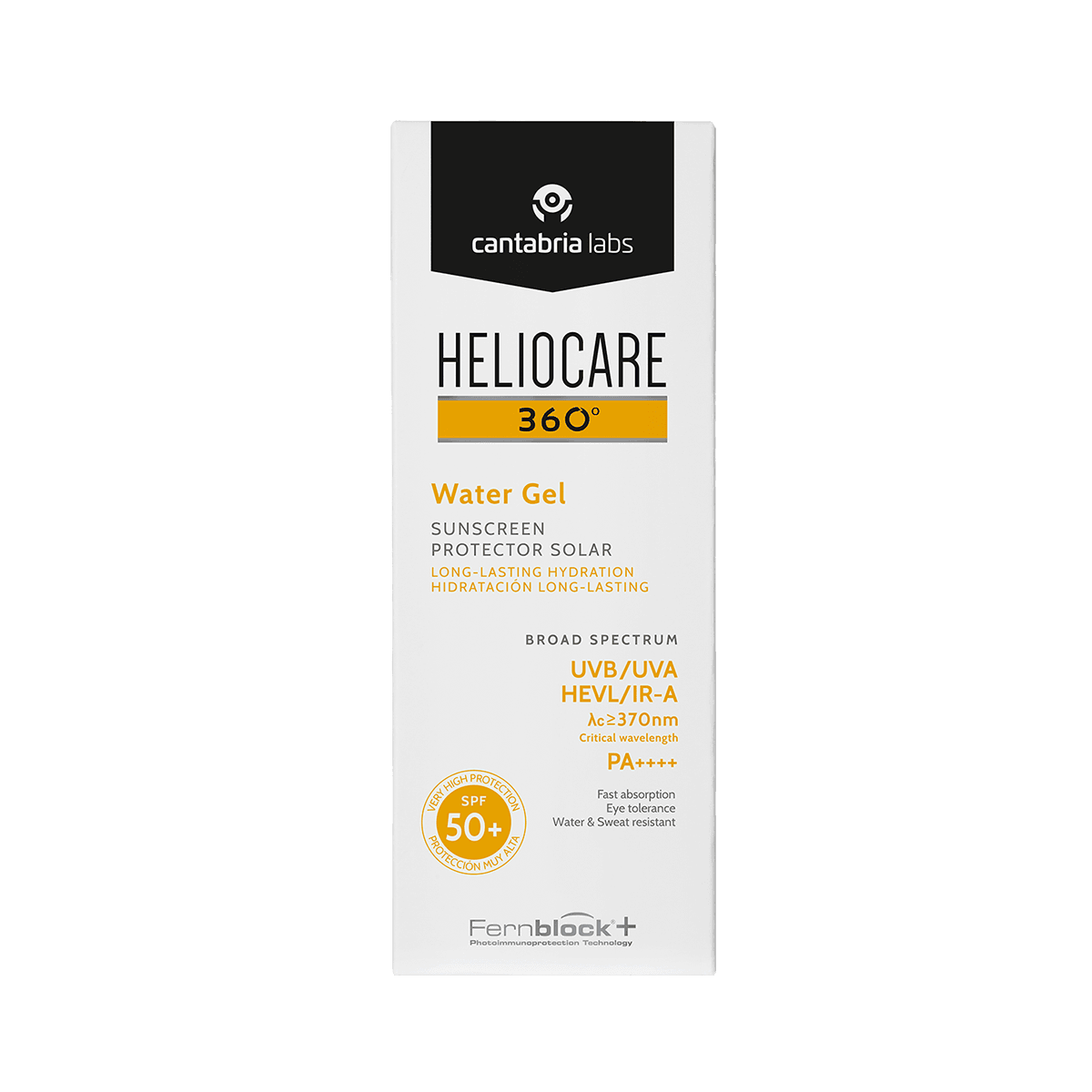 HELIOCARE 360º water gel, 50ml