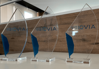 Galenika nagrađena čak u tri kategorije na ,,IQVIA Annual Pharma Meeting 2022” održanom u Beogradu