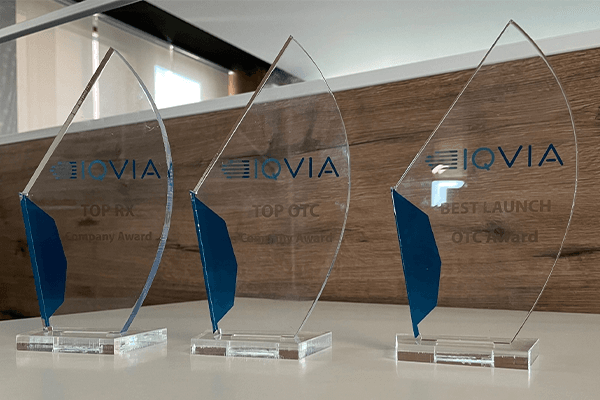 Galenika nagrađena čak u tri kategorije na ,,IQVIA Annual Pharma Meeting 2022” održanom u Beogradu