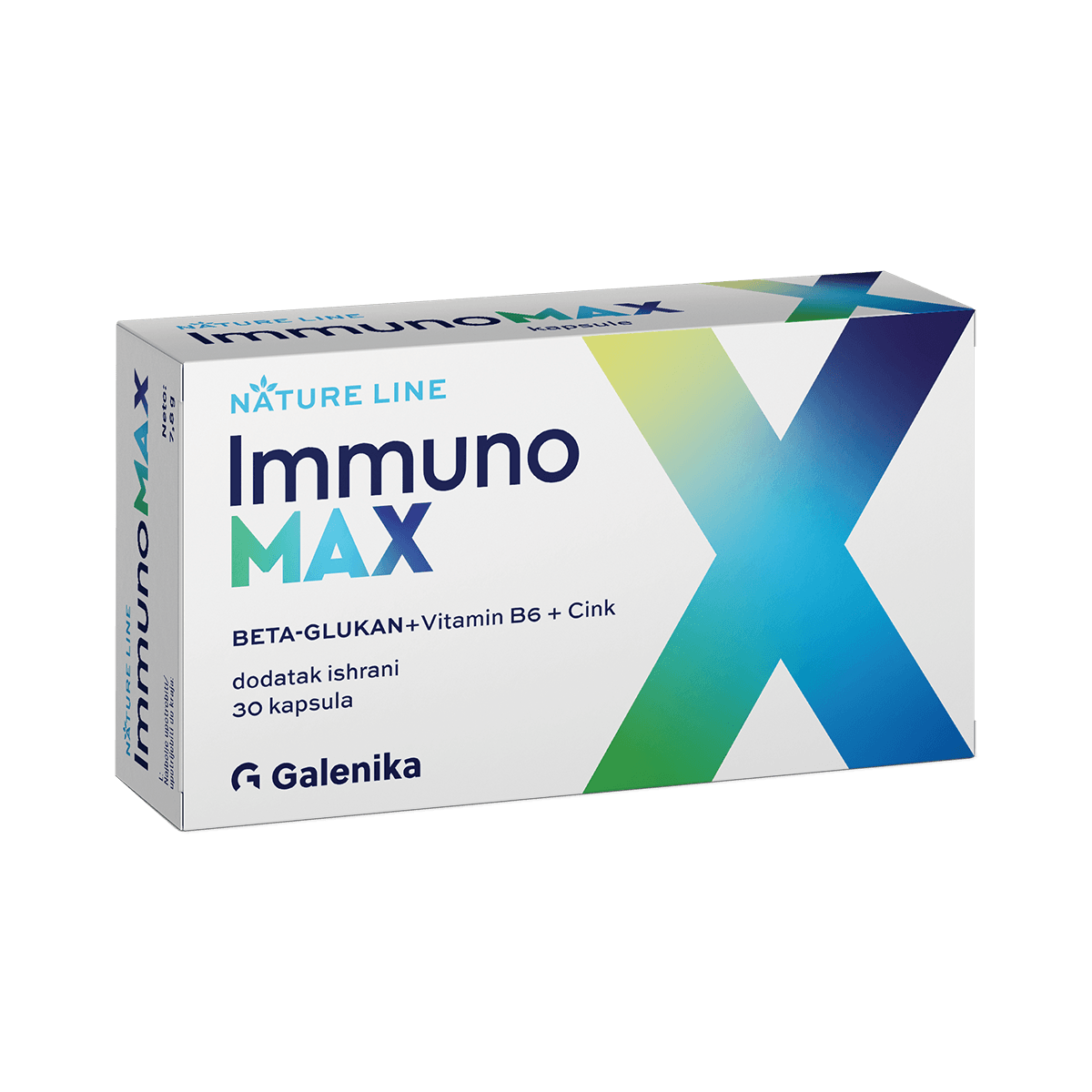 IMMUNOMAX kapsule