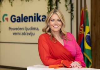 GALENIKA: A Success that Lasts – People Who Matter