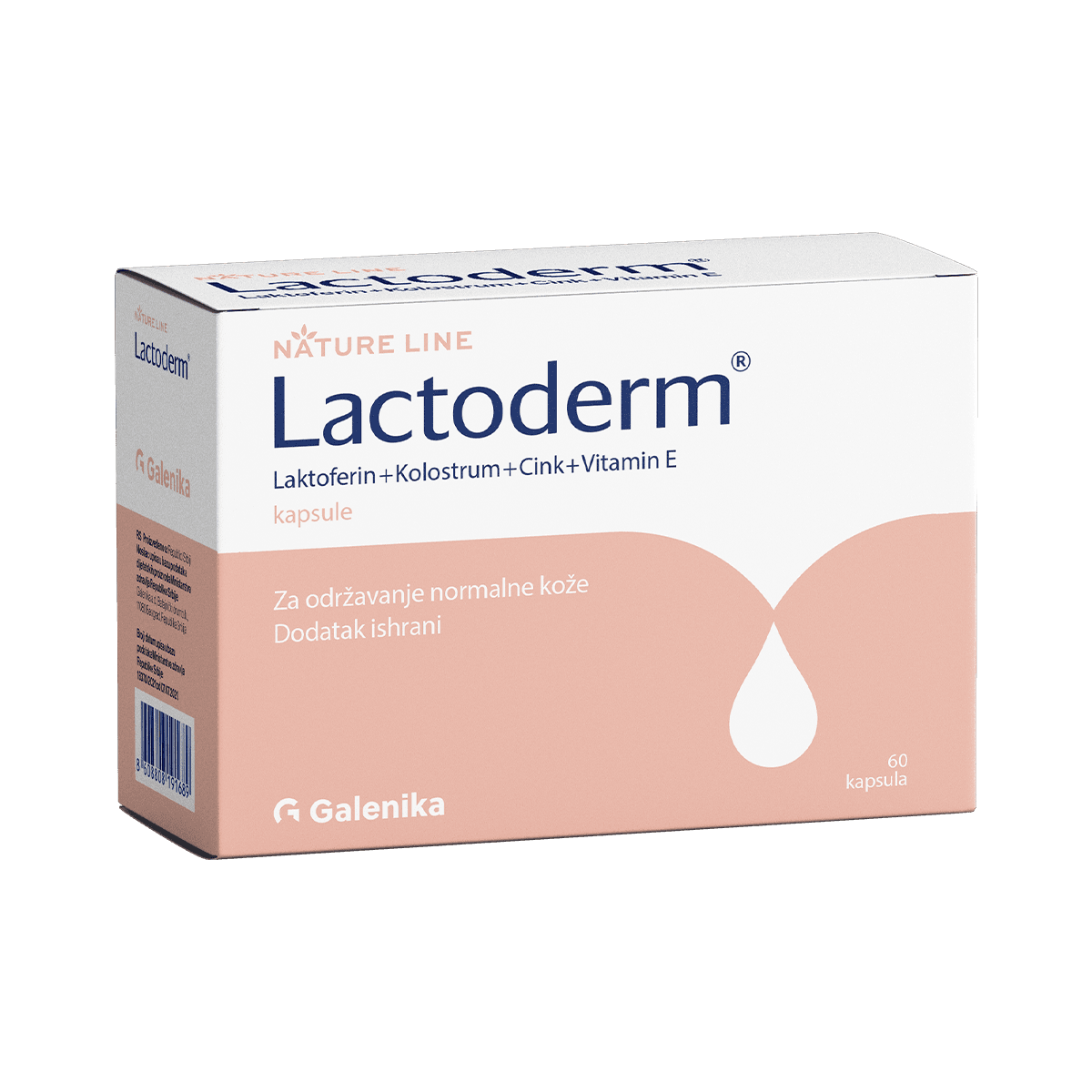 LACTODERM® kapsule