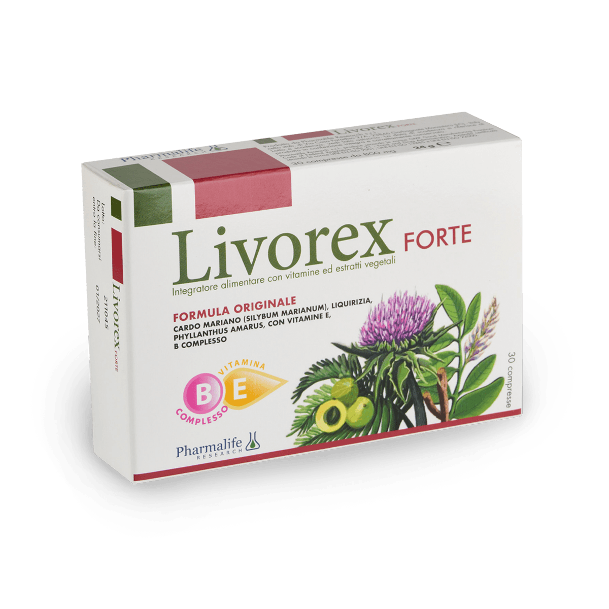 LIVOREX Forte