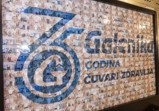 Galenika – 75 Years Guardians of Health