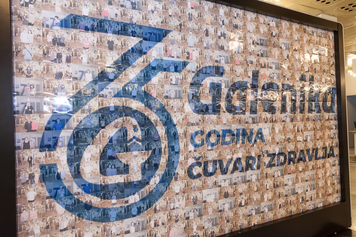 Galenika – 75 Years Guardians of Health