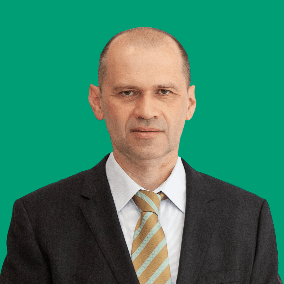 Dragan je Izvršni direktor za inženjering kompanije Galenika