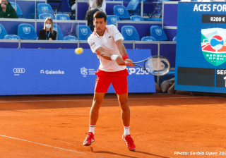 Galenika ponosni sponzor teniskog turnira ,,Serbia Open 2021’’