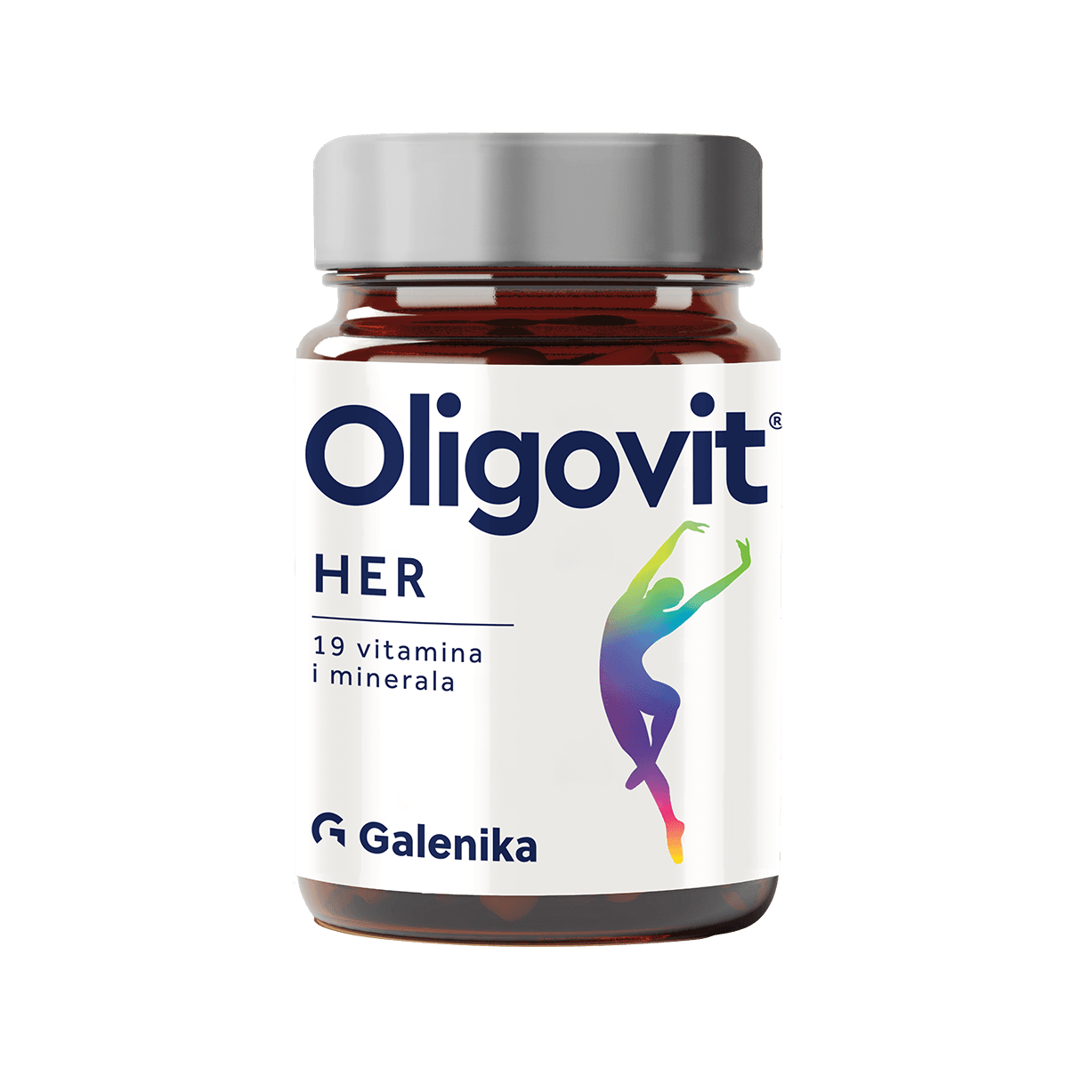 OLIGOVIT® HER CAPSULES