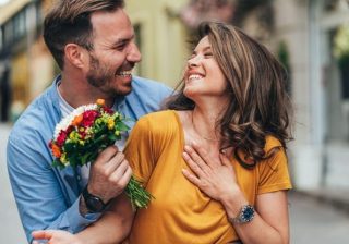 Don’t tell me “I love you,” but…