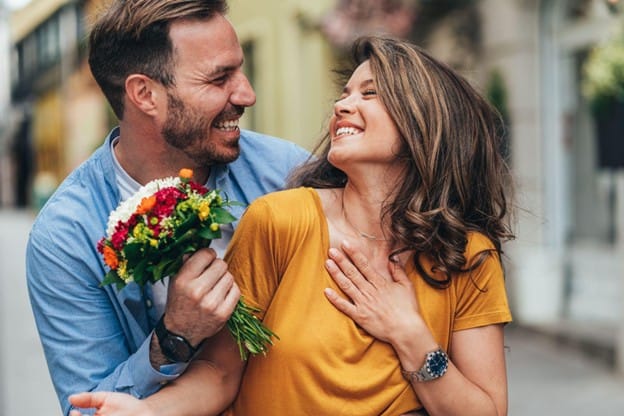 Don’t tell me “I love you,” but…