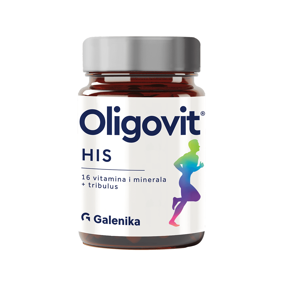 OLIGOVIT® HIS CAPSULES