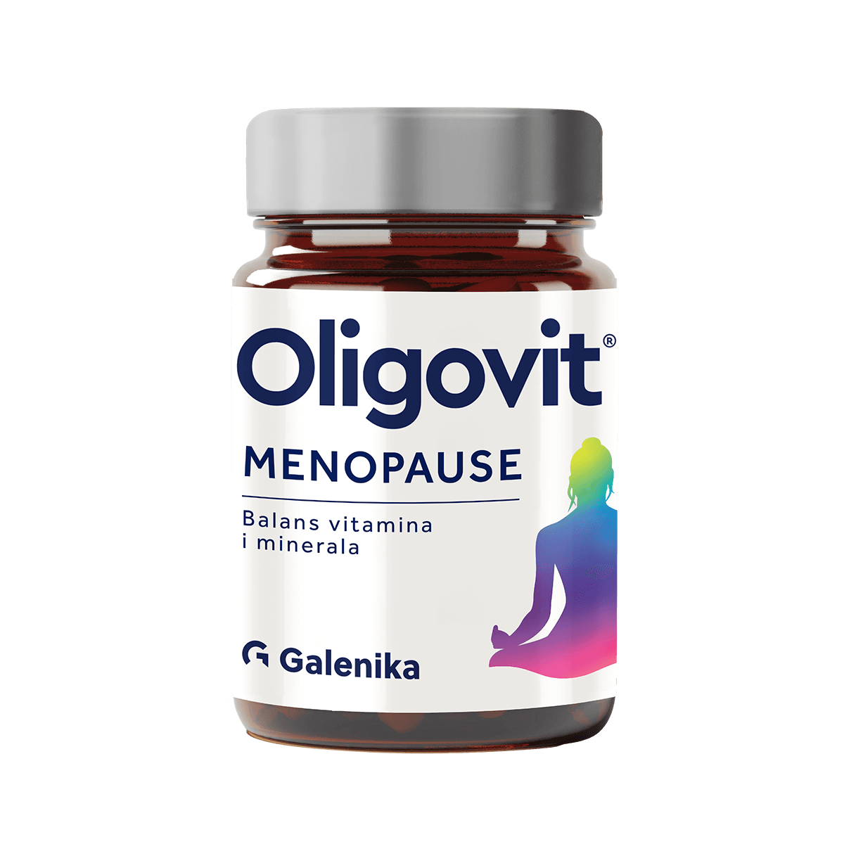 OLIGOVIT® MENOPAUSE CAPSULES