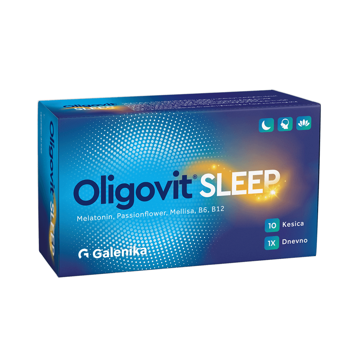 OLIGOVIT® SLEEP