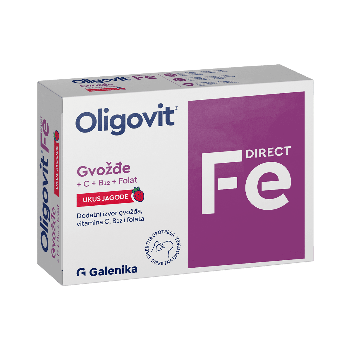 OLIGOVIT Fe Direct