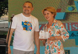 Galenika drugu godinu za redom podržala Udruženje „Srce za djecu oboljelu od raka“ i humanitarni događaj ,,Orea Art Market”