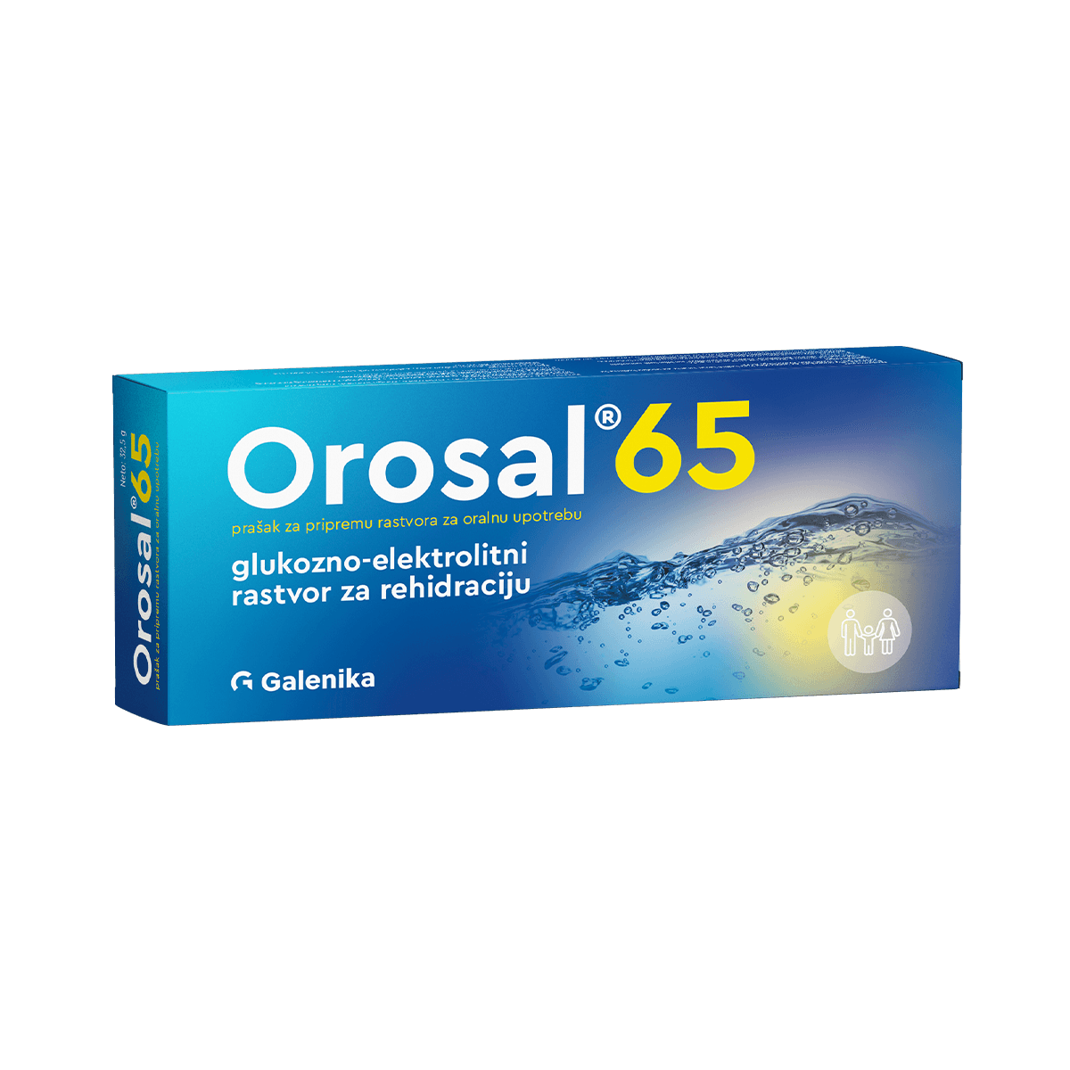 OROSAL® 65 Powder for Oral Solution