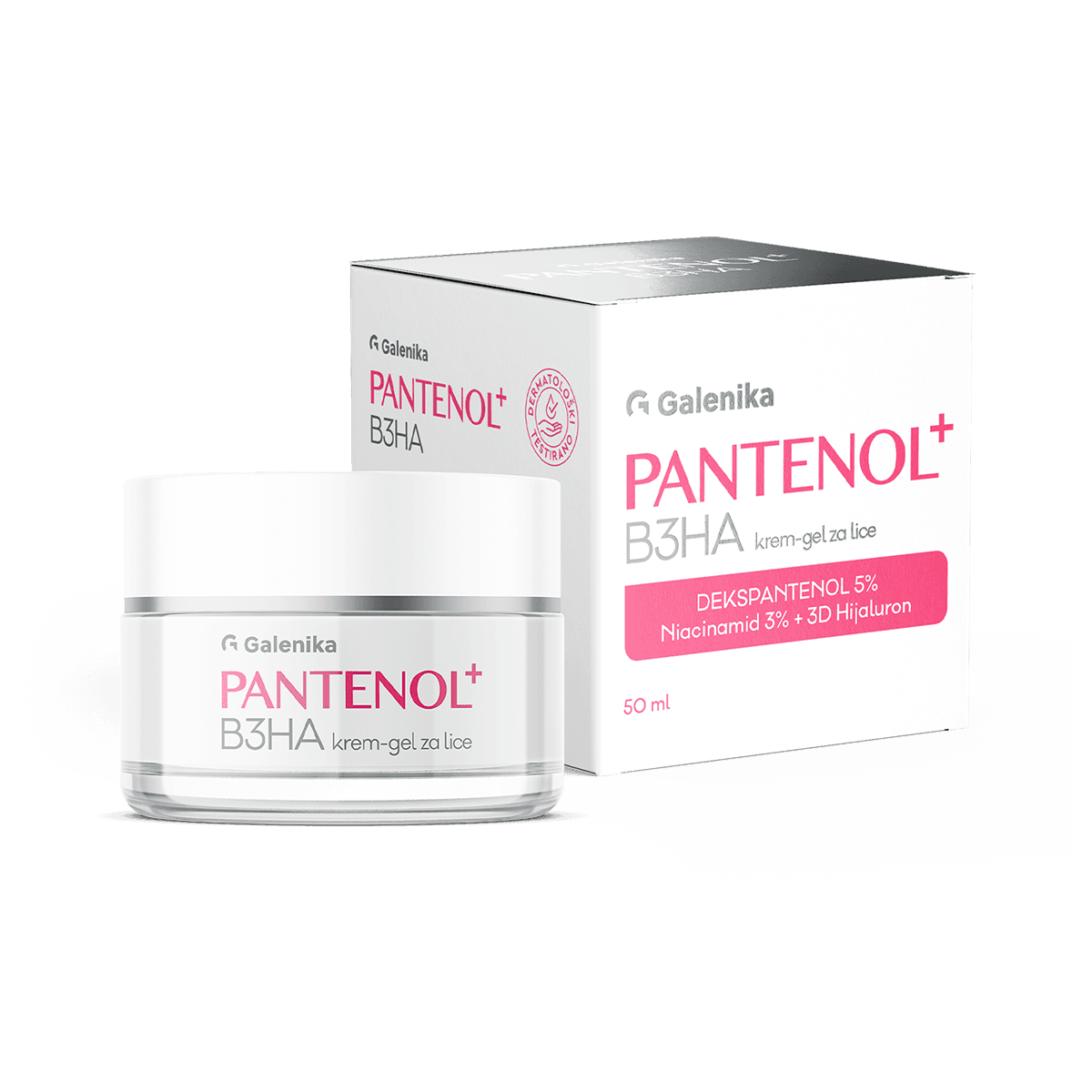 PANTENOL B3HA