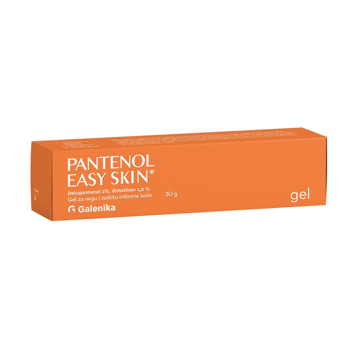 PANTENOL Easy skin®