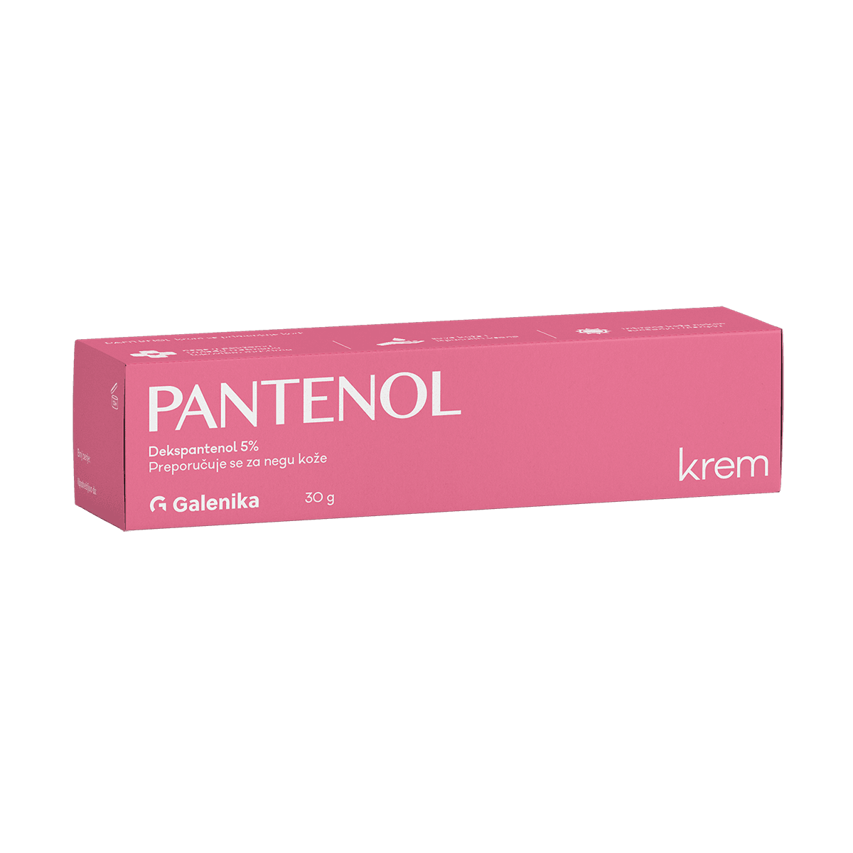 PANTENOL CREAM