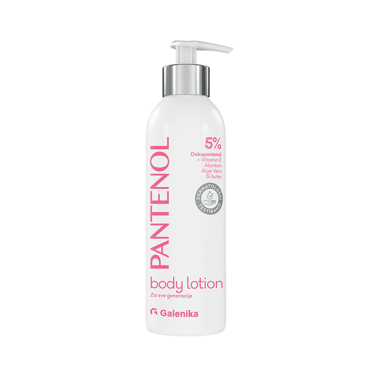 PANTENOL Body Lotion