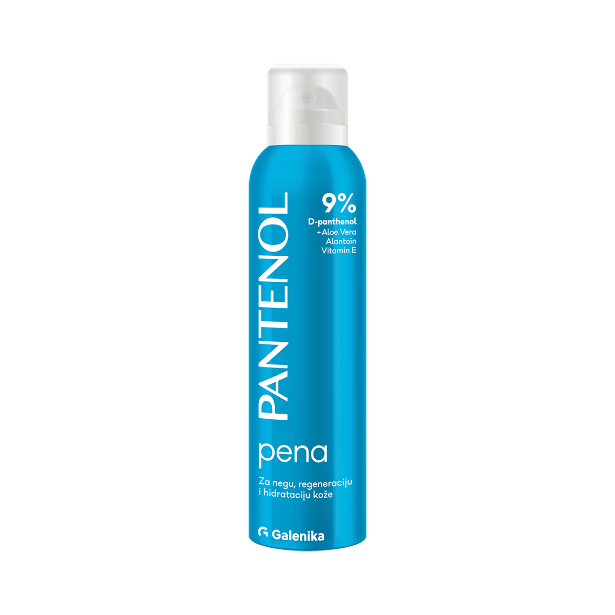 PANTENOL 9% Foam