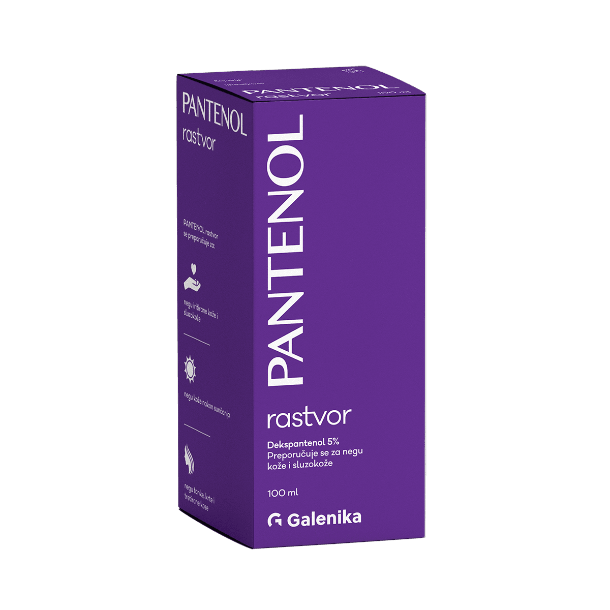 PANTENOL SOLUTION