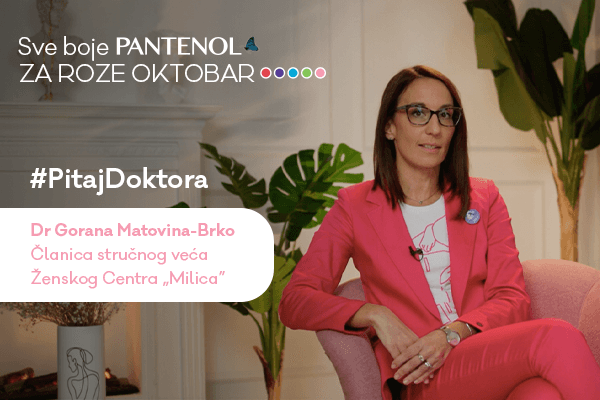 Vi ste se uključili u aktivaciju #PitajDoktora, a stručnjak vam pruža vredne odgovore