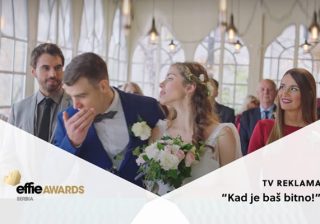 Galenika dobitnik Effie nagrade za kampanju “Kad je baš bitno!”