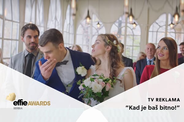 Galenika dobitnik Effie nagrade za kampanju “Kad je baš bitno!”