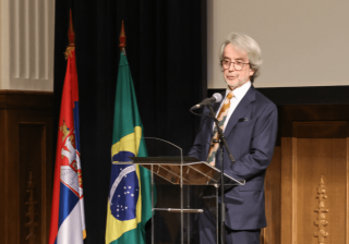 Galenika podržala svečanu ceremoniju povodom nacionalnog dana Brazila – 200 godina nezavisnosti i 80 godina kulturnih i ekonomskih veza sa Srbijom