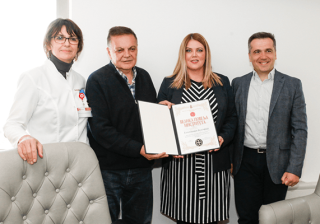 Galenika donirala sredstva Institutu za kardiovaskularne bolesti ,,Dedinje’’ za modernizaciju opreme