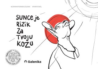 Galenika uz podršku filološkog fakulteta u Beogradu obeležava dan maternjeg jezika: Moja koza ili moja koža?￼